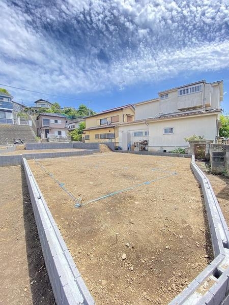 横浜市戸塚区舞岡町　新築戸建　全3棟　1号棟