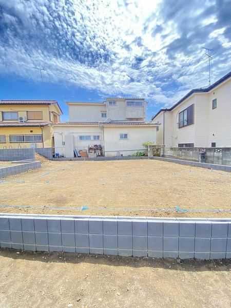 横浜市戸塚区舞岡町　新築戸建　全3棟　1号棟