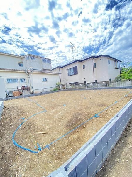 横浜市戸塚区舞岡町　新築戸建　全3棟　1号棟