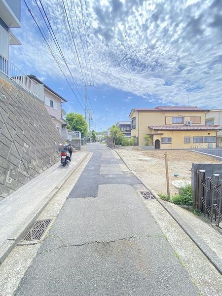 横浜市戸塚区舞岡町　新築戸建　全3棟　1号棟
