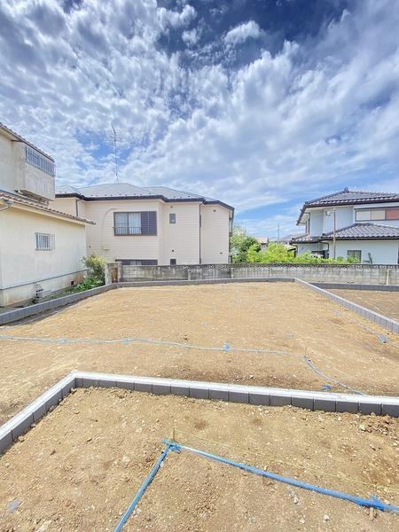 横浜市戸塚区舞岡町　新築戸建　全3棟　1号棟
