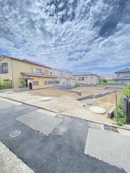横浜市戸塚区舞岡町　新築戸建　全3棟　1号棟