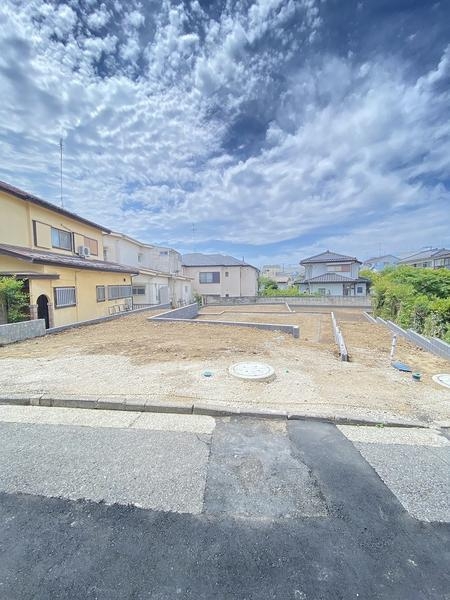 横浜市戸塚区舞岡町　新築戸建　全3棟　1号棟