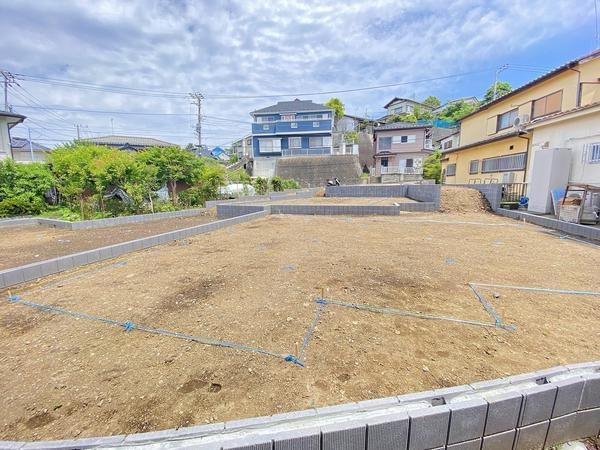 横浜市戸塚区舞岡町　新築戸建　全3棟　1号棟