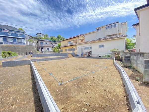 横浜市戸塚区舞岡町　新築戸建　全3棟　1号棟