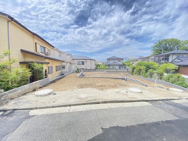 横浜市戸塚区舞岡町　新築戸建　全3棟　2号棟