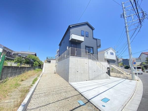 藤沢市長後　新築戸建　全２棟　１号棟