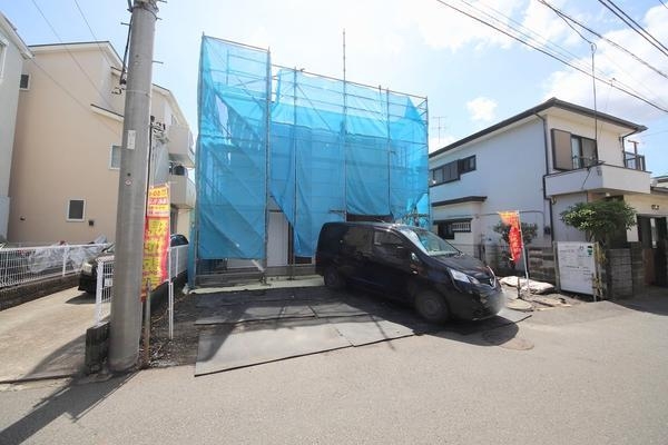 座間市ひばりが丘5丁目1期　新築分譲住宅