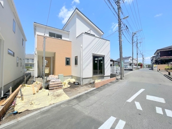 相模原市南区麻溝台5丁目5期　新築分譲住宅　2号棟