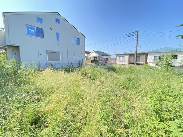 横浜市旭区善部町の土地