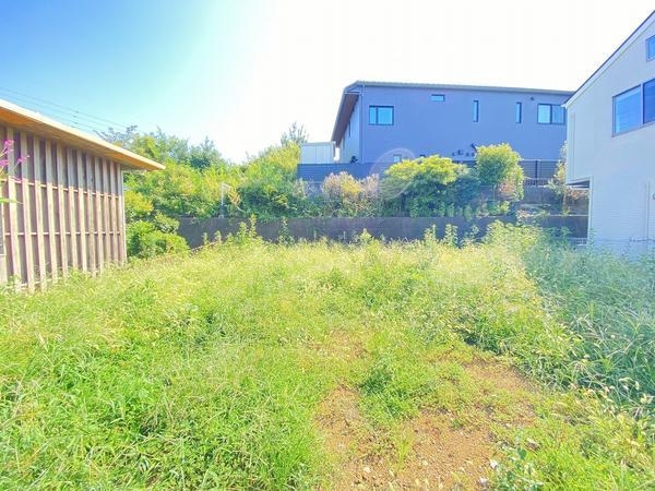 横浜市旭区善部町の土地