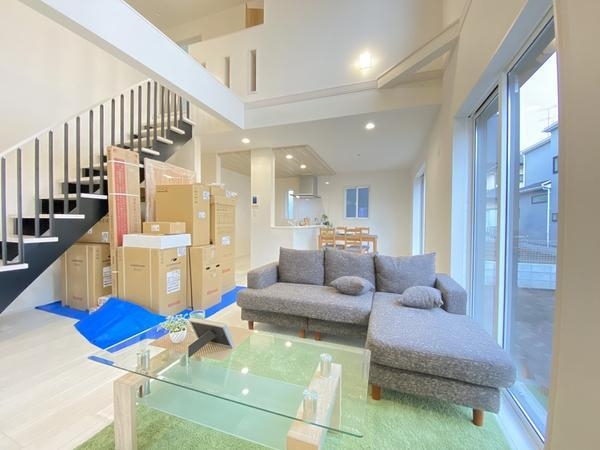 横浜市瀬谷区南瀬谷２丁目　新築戸建　全４棟　３号棟