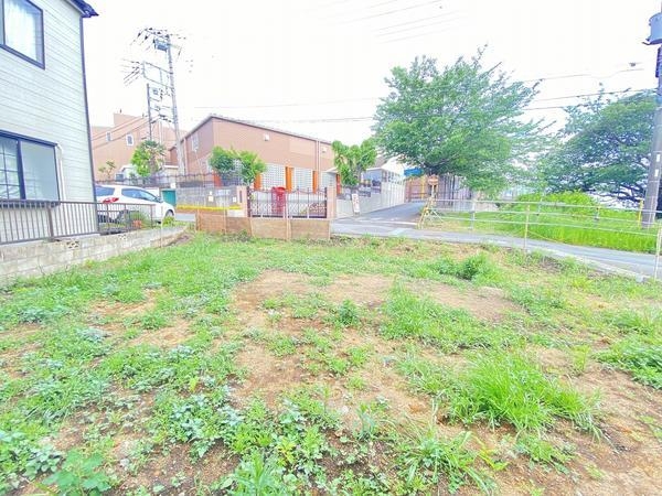 横浜市瀬谷区阿久和南４丁目　土地