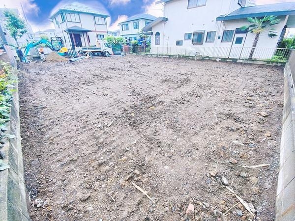 横浜市瀬谷区瀬谷6丁目　新築戸建