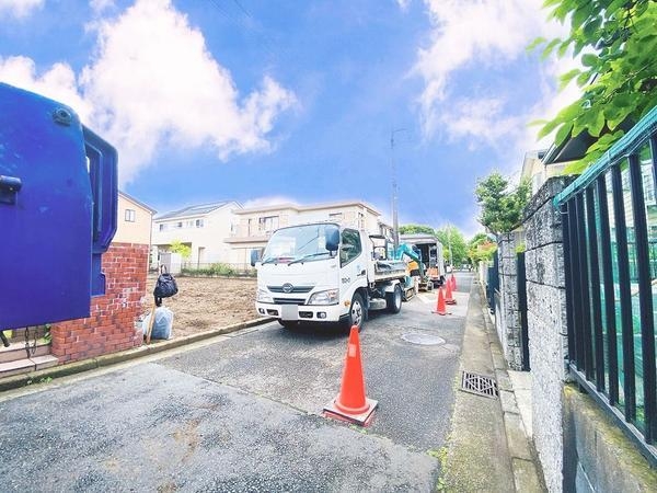 横浜市瀬谷区瀬谷6丁目　新築戸建