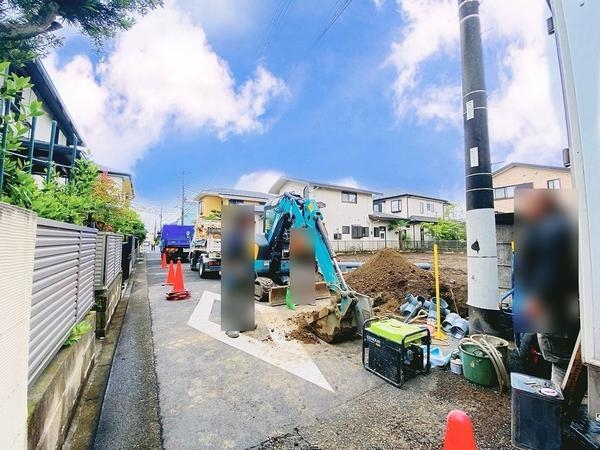横浜市瀬谷区瀬谷6丁目　新築戸建