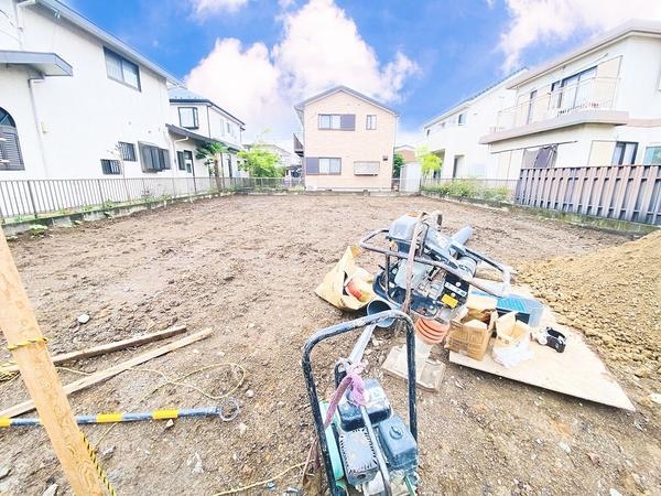 横浜市瀬谷区瀬谷6丁目　新築戸建