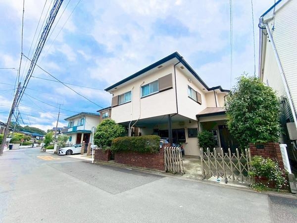 綾瀬市上土棚中６丁目の土地