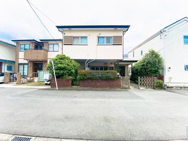 綾瀬市上土棚中６丁目の土地