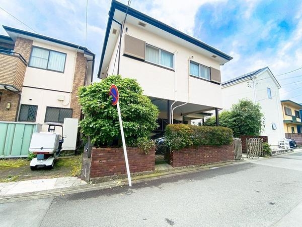 綾瀬市上土棚中6丁目　売地