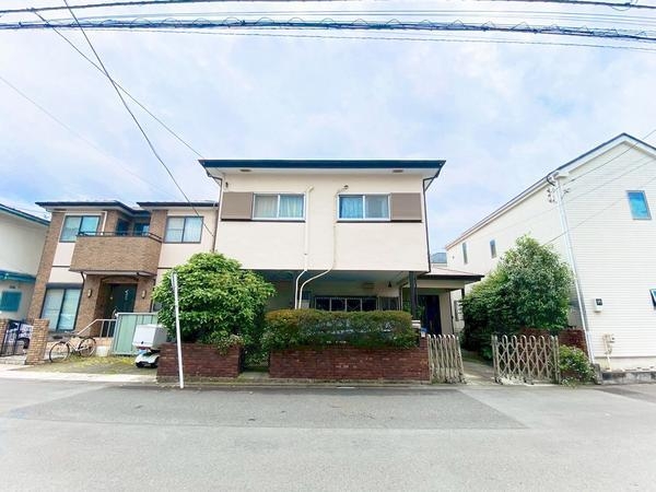 綾瀬市上土棚中６丁目の土地