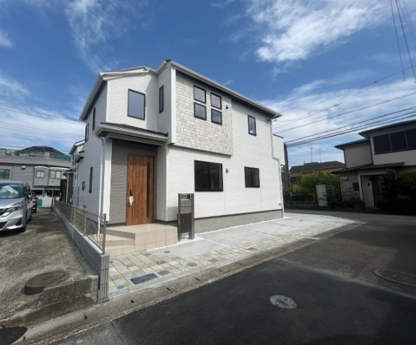 横浜市瀬谷区南瀬谷１丁目　新築戸建　全２棟　１号棟