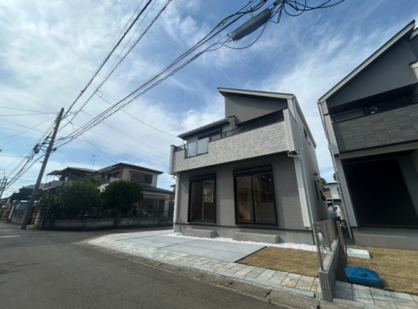 横浜市瀬谷区南瀬谷１丁目　新築戸建　全２棟　１号棟