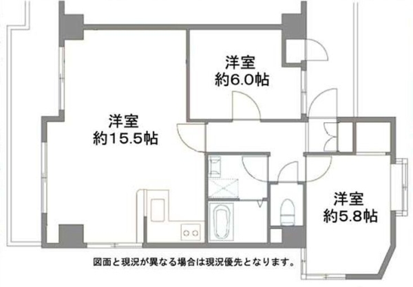 ビックヴァン二俣川ホームズ