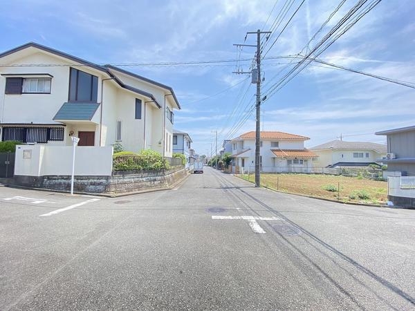 横浜市瀬谷区阿久和東２丁目の土地