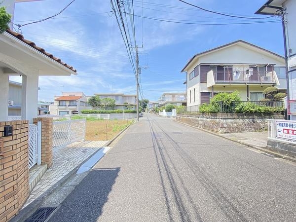 横浜市瀬谷区阿久和東２丁目の土地