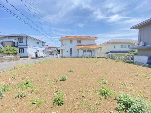 横浜市瀬谷区阿久和東２丁目の土地