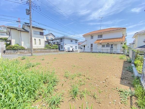 横浜市瀬谷区阿久和東２丁目の土地