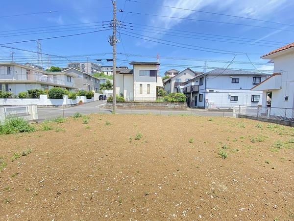 横浜市瀬谷区阿久和東２丁目の土地