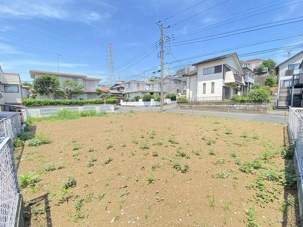 横浜市瀬谷区阿久和東２丁目の土地
