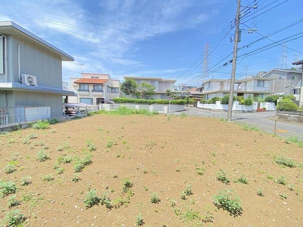 横浜市瀬谷区阿久和東２丁目の土地