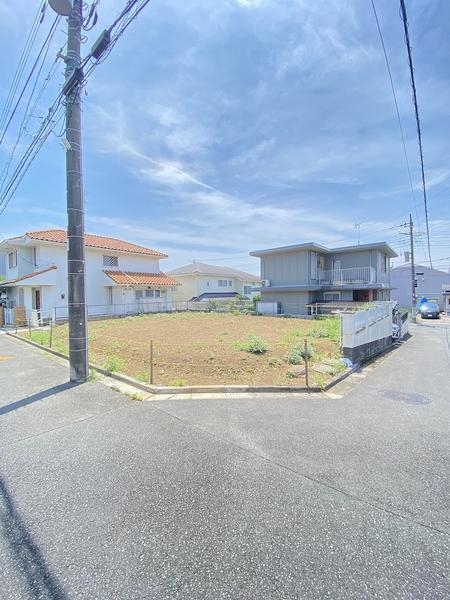 横浜市瀬谷区阿久和東２丁目の土地