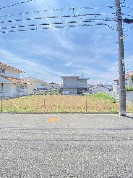 横浜市瀬谷区阿久和東２丁目の土地