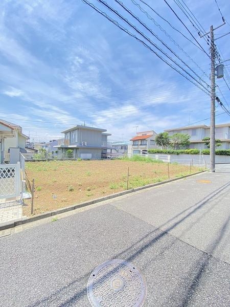 横浜市瀬谷区阿久和東２丁目の土地