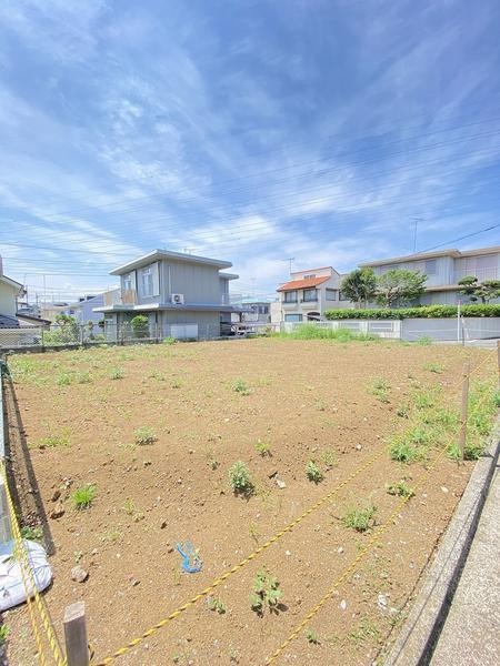 横浜市瀬谷区阿久和東２丁目の土地
