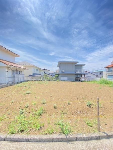 横浜市瀬谷区阿久和東２丁目の土地