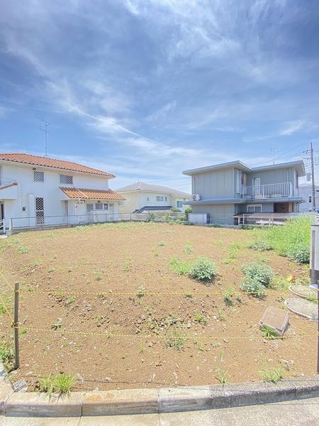 横浜市瀬谷区阿久和東２丁目の土地