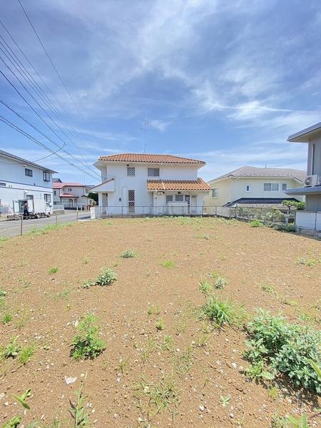 横浜市瀬谷区阿久和東２丁目の土地