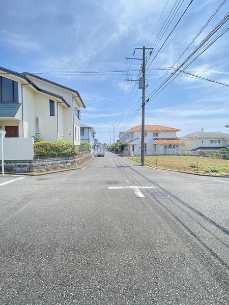 横浜市瀬谷区阿久和東２丁目の土地
