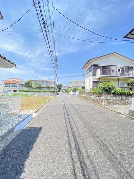 横浜市瀬谷区阿久和東２丁目の土地