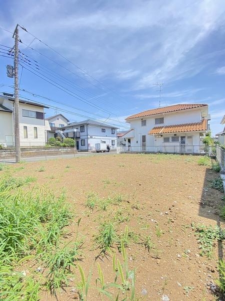 横浜市瀬谷区阿久和東２丁目の土地