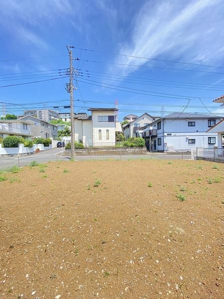 横浜市瀬谷区阿久和東２丁目の土地