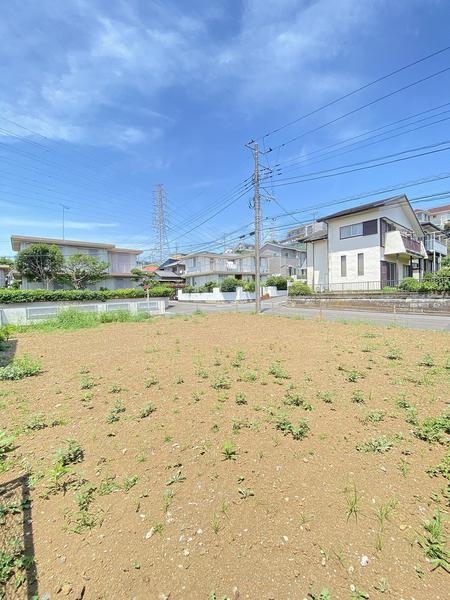 横浜市瀬谷区阿久和東２丁目の土地