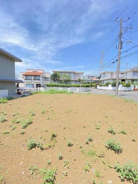 横浜市瀬谷区阿久和東２丁目の土地