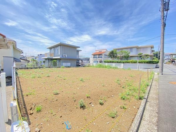 横浜市瀬谷区阿久和東２丁目　土地