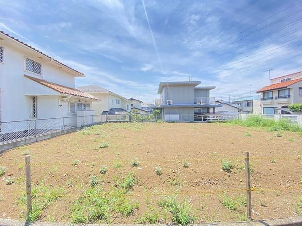横浜市瀬谷区阿久和東２丁目の土地